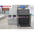 100 -160Kv X Ray Security luggage Screening Equipment in Ai